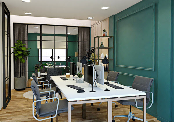 gr office