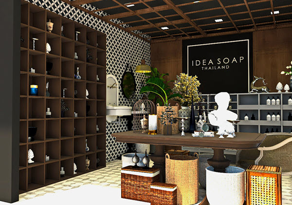 idea soapthailand