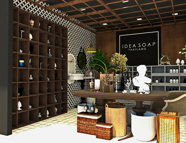 idea soapthailand