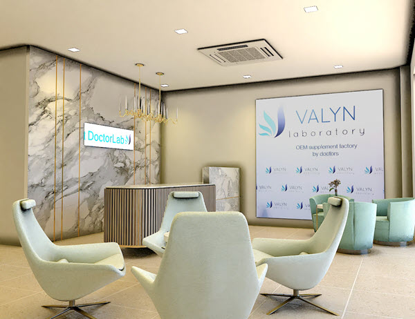lobby doctor lab